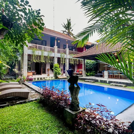 Pukakoo Villas Ubud By Supala